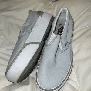 Platform vans